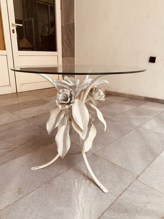 Масичка за кафе от 70-те в стил Ханс Когъл