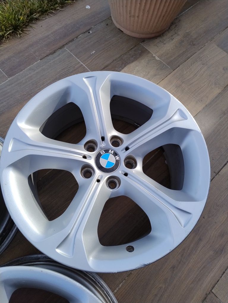 Jante aliaj BMW X1 225 R18