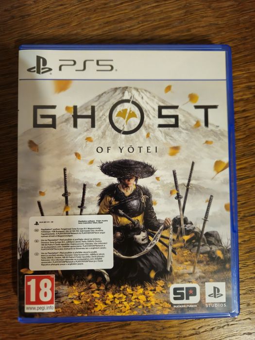 Ghost of Yotei PS5