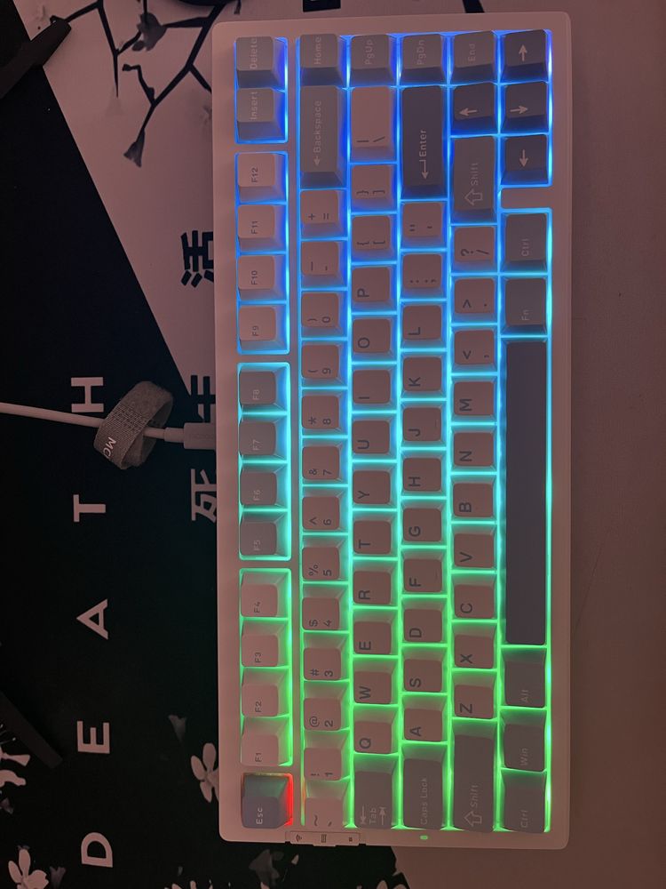 Клавиатура MCHOSE G75 Pro