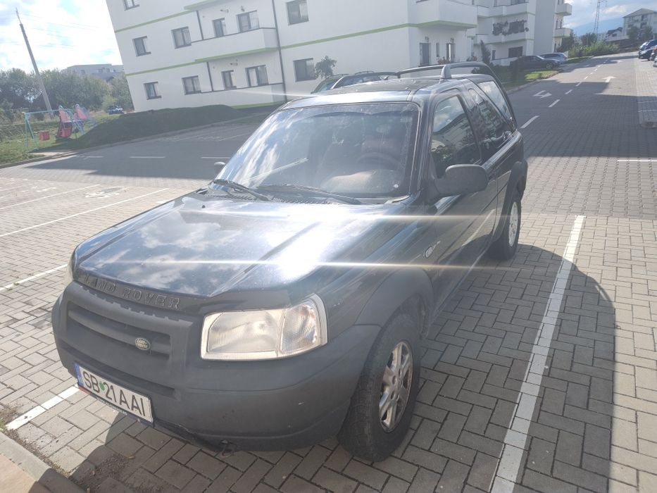 Vând Land ROVER Freelander 1 4X4