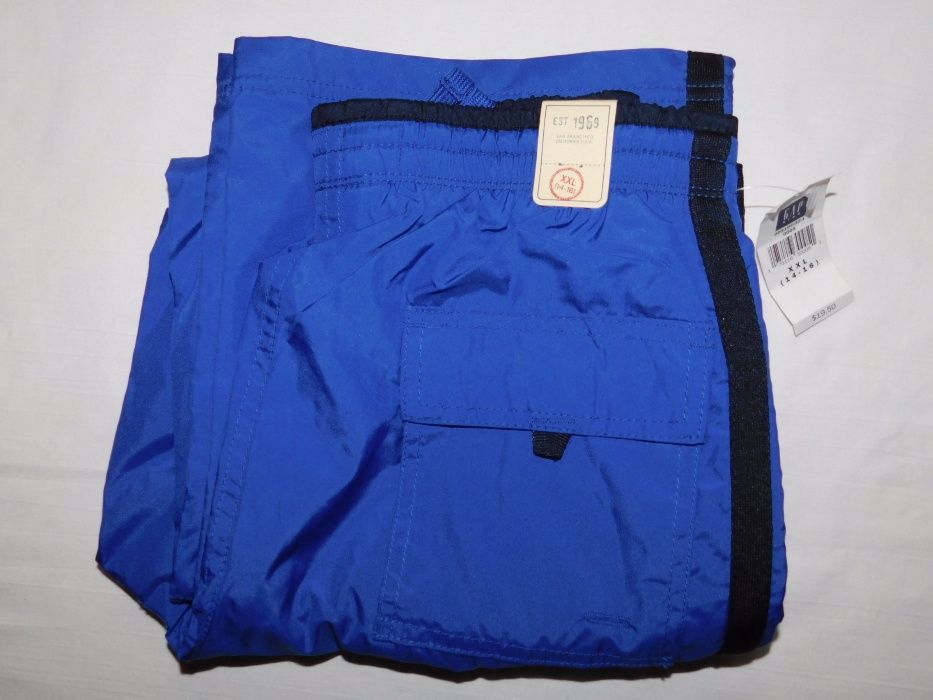 Pantaloni sport GAP Athletic pt adolescenti