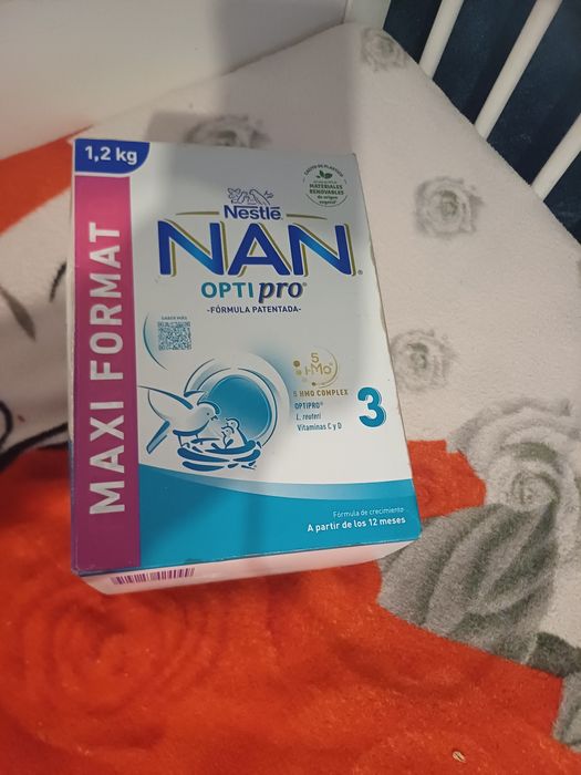 Lapte praf nan opti pro 3