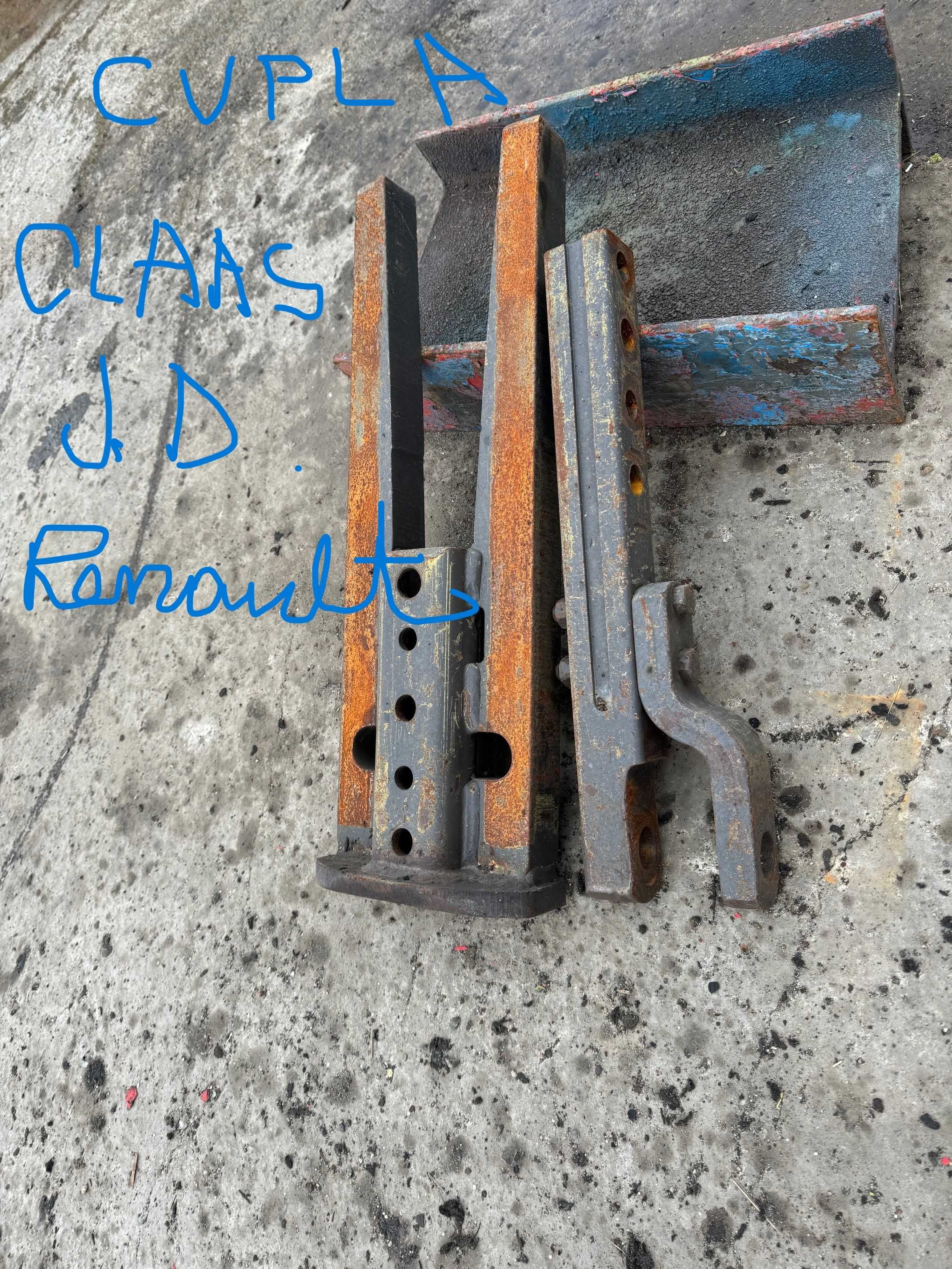 Greutati New Holland Fiat Agri Cupla remorcare tirant New Holland Fiat