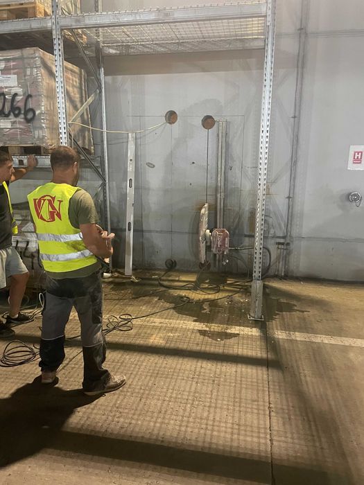 Tăiat beton, decupaje beton pardoseli,decopertări