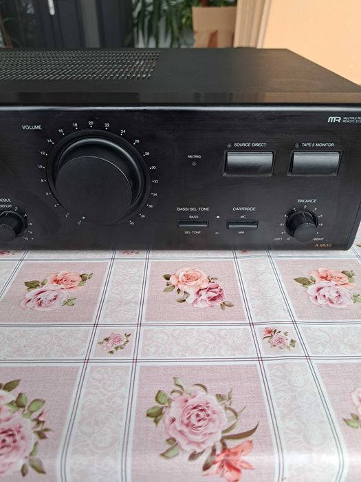 Amplificator audio Onkyo A 8830,stare perfecta de funcționare