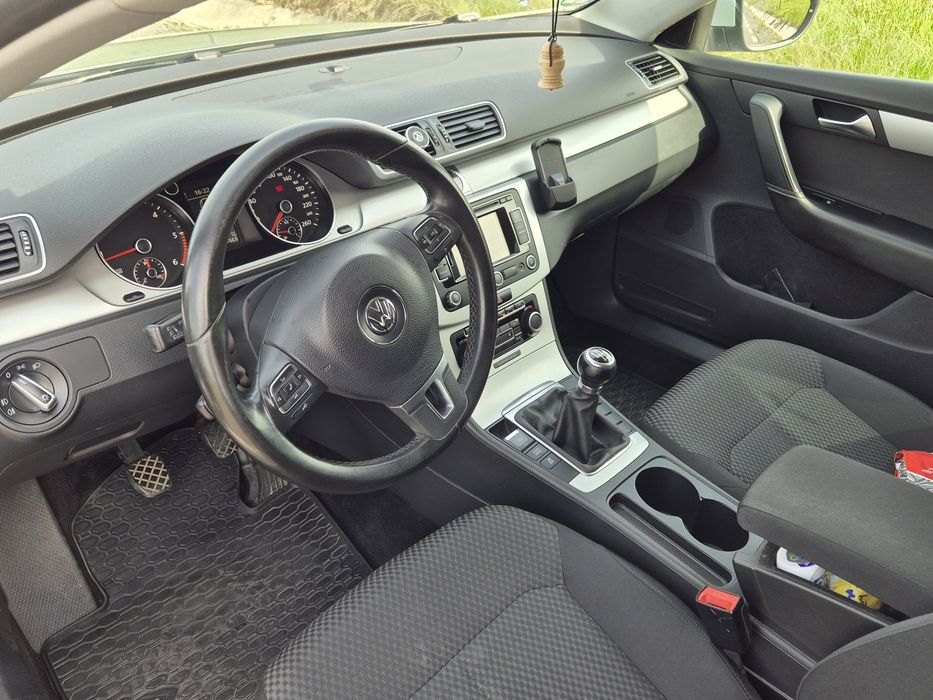 Volkswagen passat 2.0 Tdi