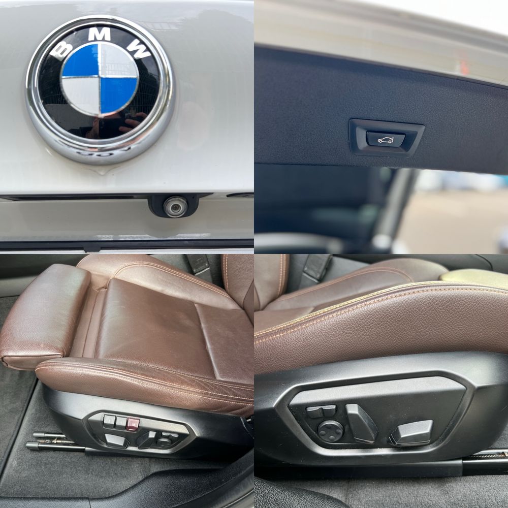 Vand BMW X4 pacahet M 2014