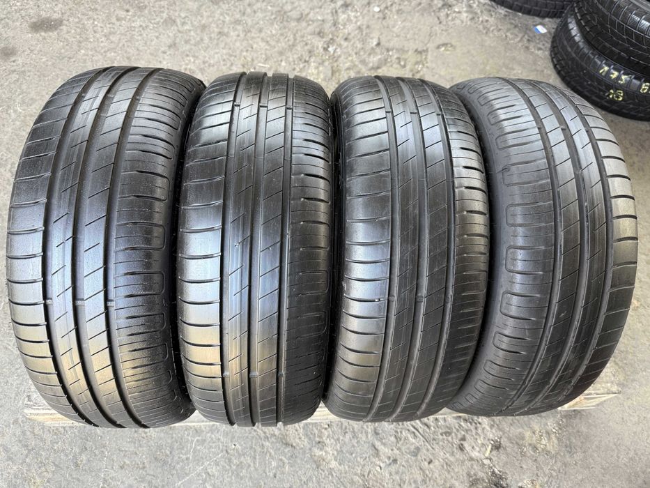 4x Anvelope Vara 185/60 R14 - Goodyear Eficient Grip Performance