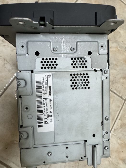 Rcd 300 и Rns 310 за volswagen оргинални