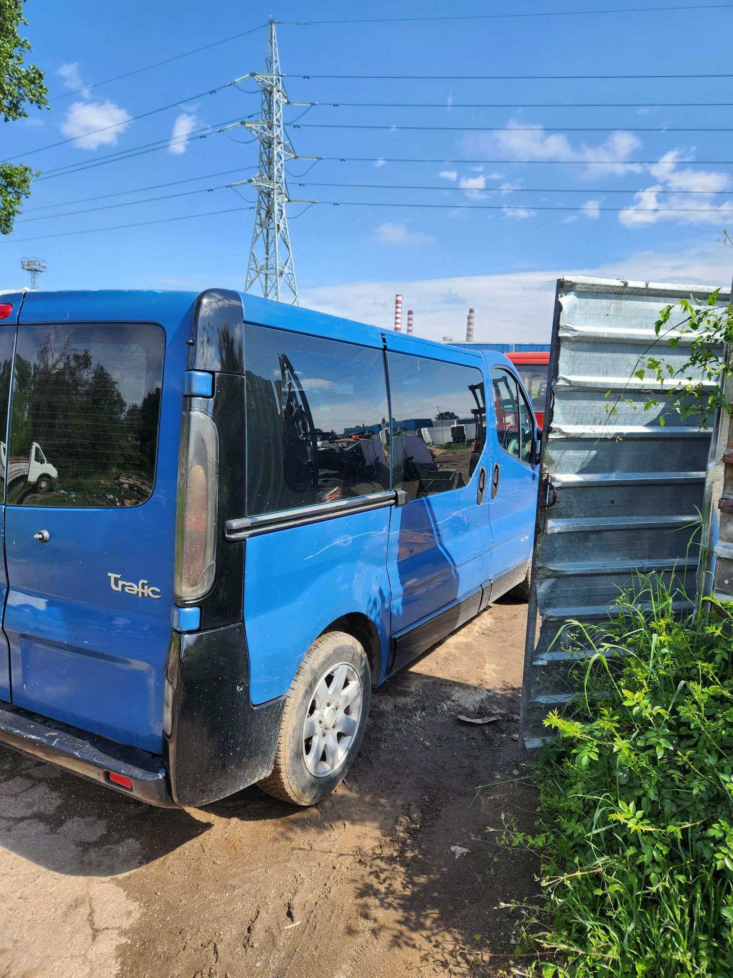 НА ЧАСТИ!!! Рено Трафик 1.9 дци,renault trafik