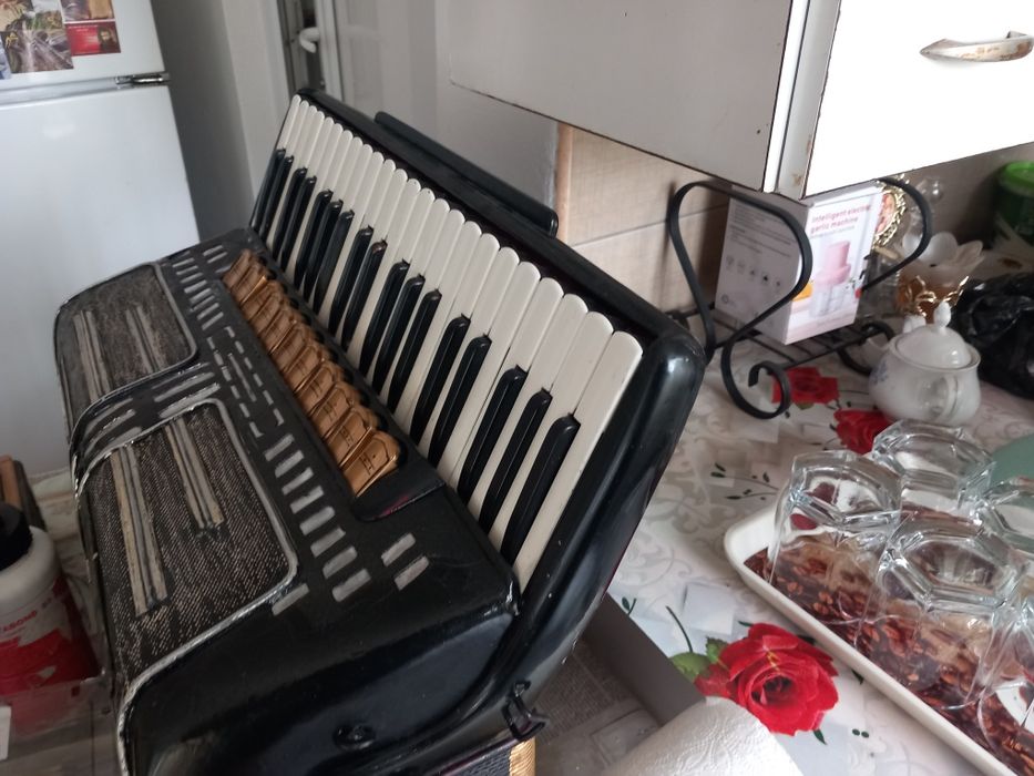 Hohner Atlantic 4 de lux