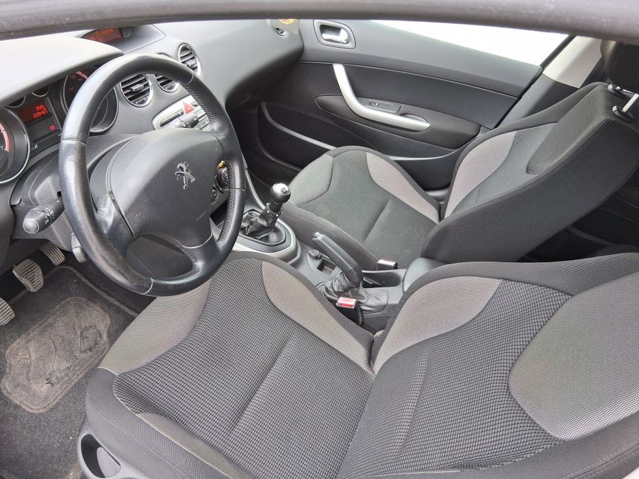 Peugeot 308 1.6 benzina cu gpl