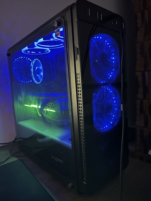 Pc gaming ryzen 3700x