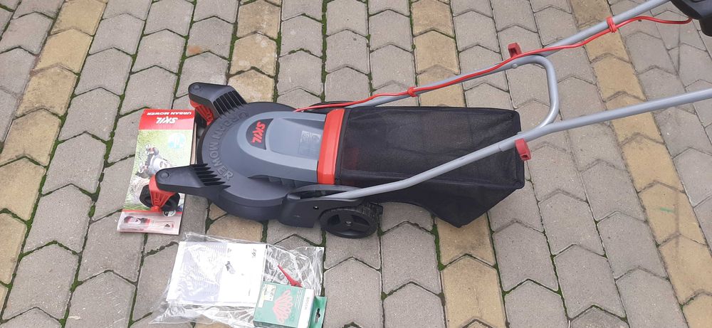 Masina electrica de tuns iarba/gazonul SKIL Urban Mower-5 lei transp