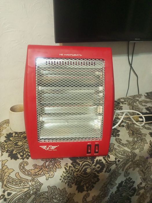 Инфракрасный обогреватель 4200!