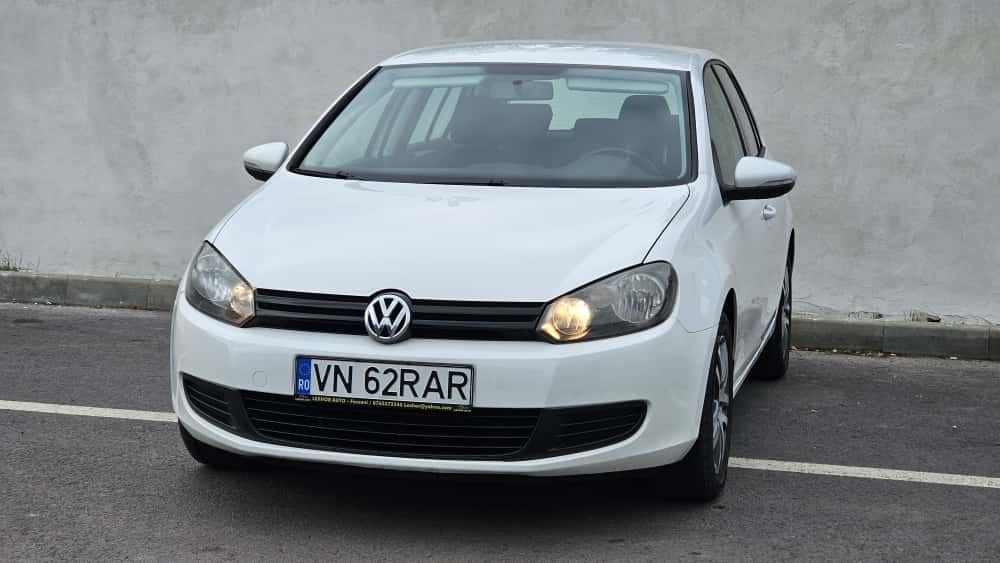 Volkswagen Golf 6 2009