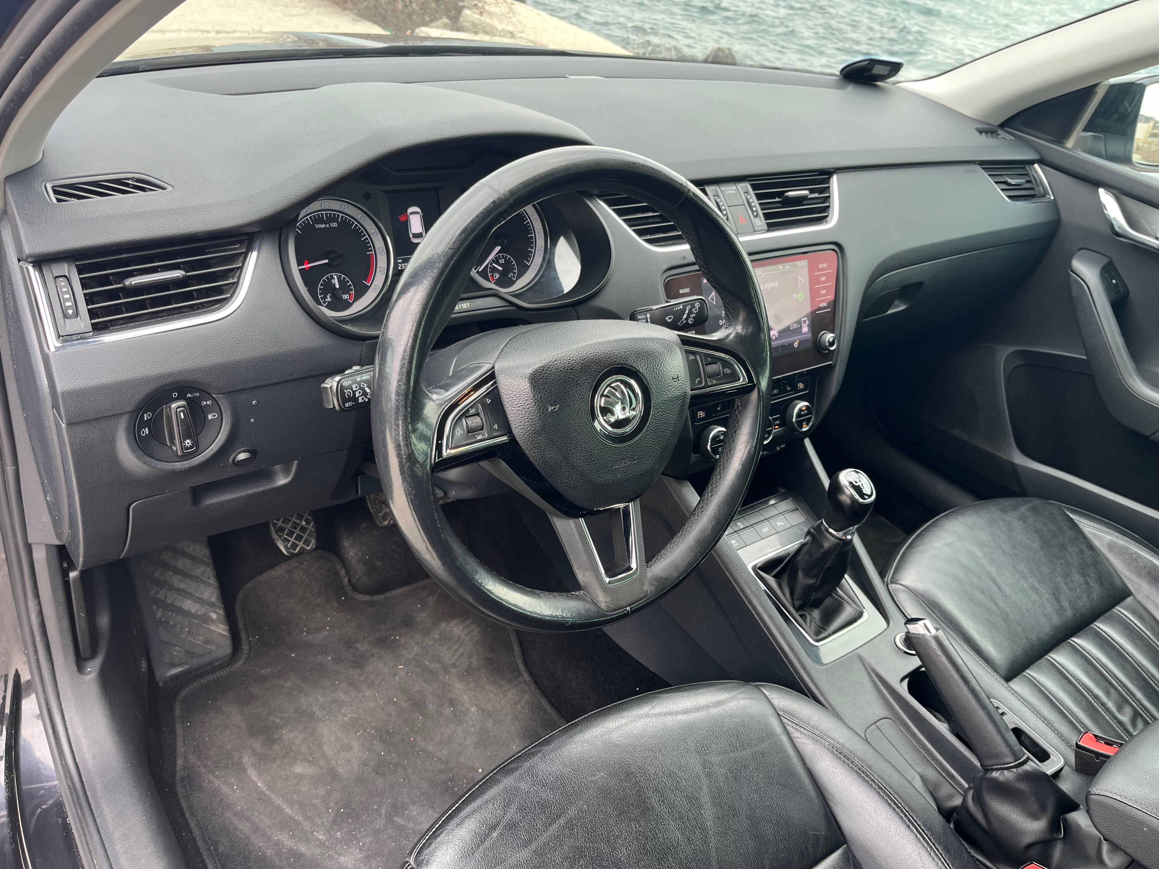 Skoda Oktavia Шкода Октавия