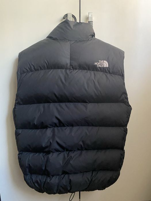 Грейка/елек the north face