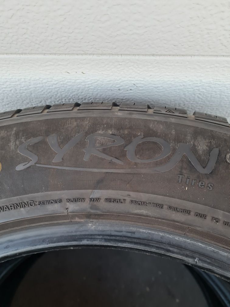 Всесезонни гуми 2 броя SYRON 4Seasons 255 50 R19 дот 3320