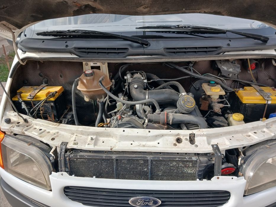 Форд транзит Ford Transit