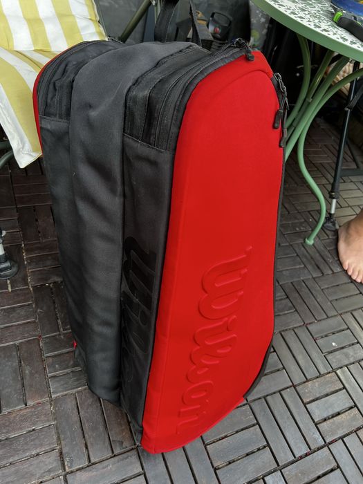 Тенис сак Wilson