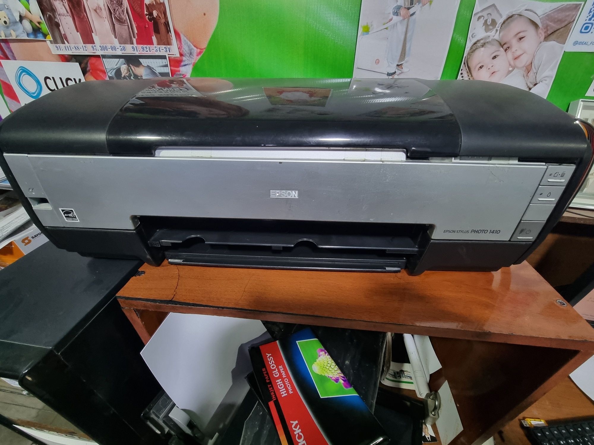 Epson l1410 A3 printer sotiladi