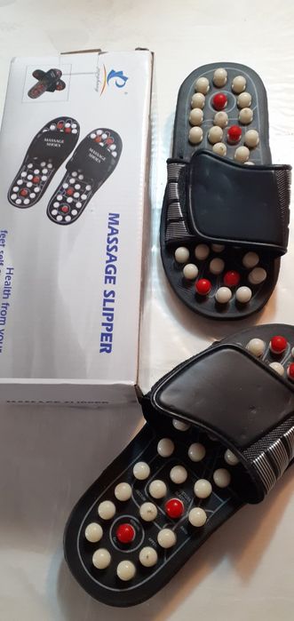 Vand 2 perechi slapi medicinali m 38-39 și 42-43