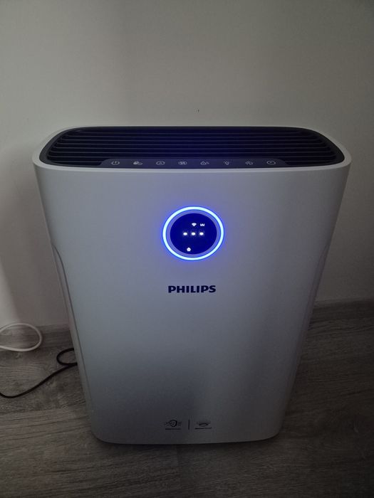 Purificator si umidificator aer