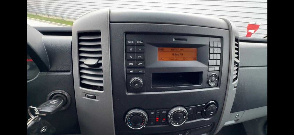 Mercedes Benz Sprinter 316 CDI 163 CP 2014