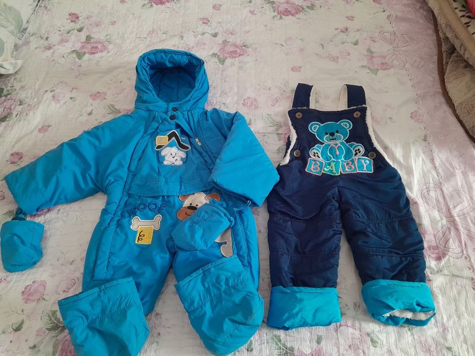 Yosh bolalar uchun kiyimlar