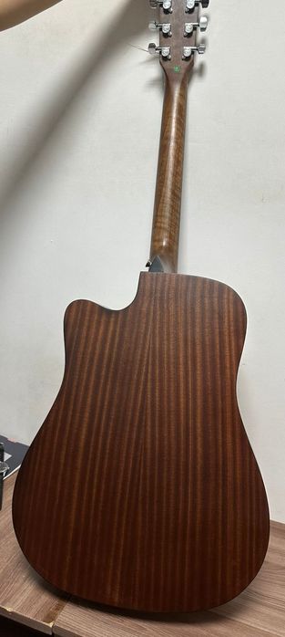 Гитара акустическая MNM FUTURE Saga SF600C бежевый