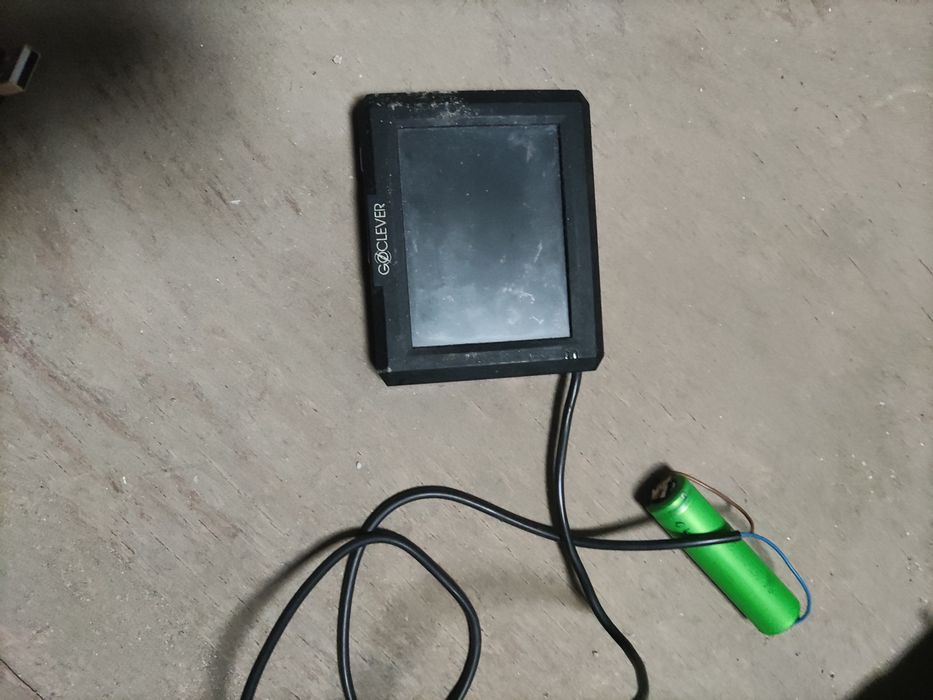 GPS навигация Goclever