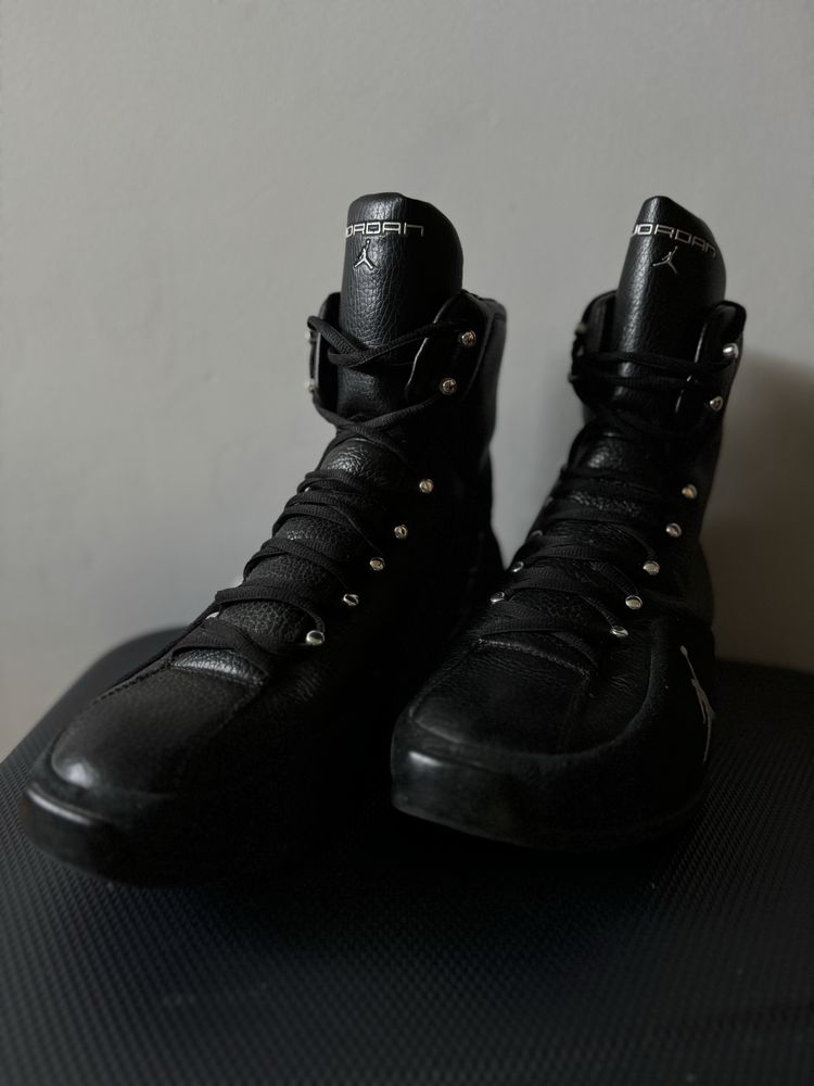 Nike Jordan Boxing Shoes ROY JONES JR