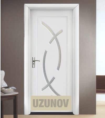 Интериорна HDF врата 056