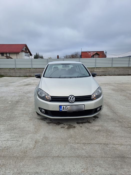 Vw  Golf 6  1.6 Tdi EURO 5