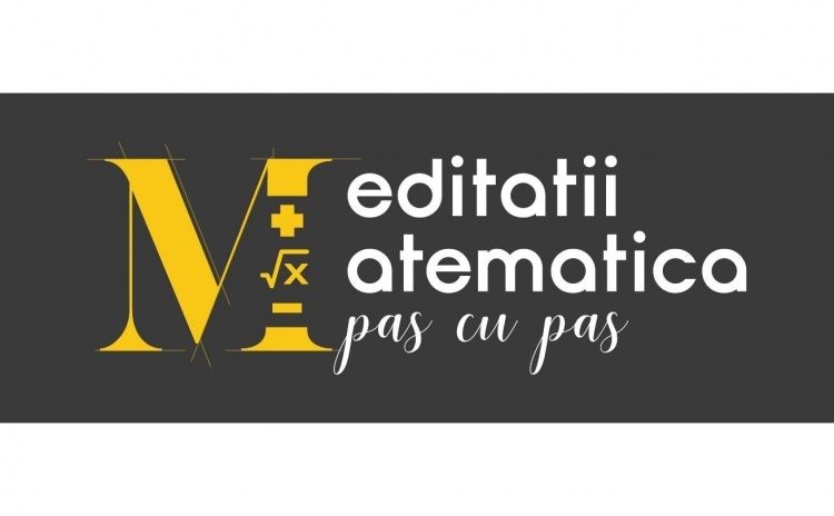 Meditatii Matematica