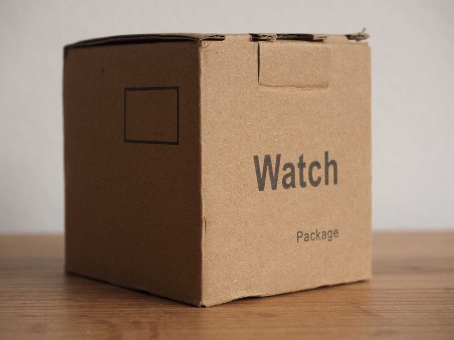 Ceas electronic SKMEI 2465 (Casio), 36 mm, nou, negru, ilumin., retro