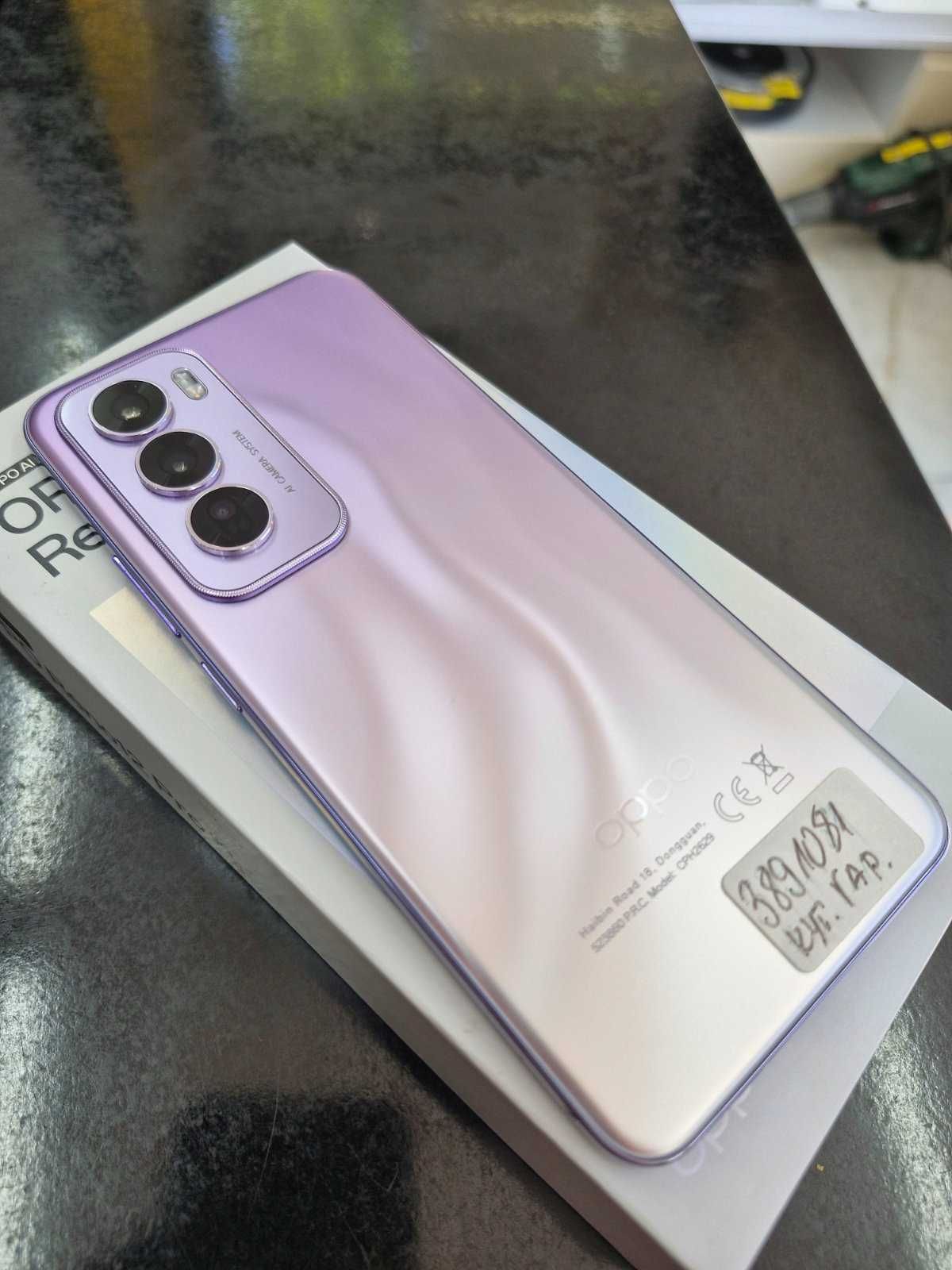Oppo Reno 12 pro