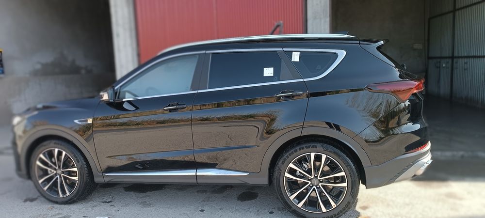 Jetour x70 plus Dubai full version lakshiri