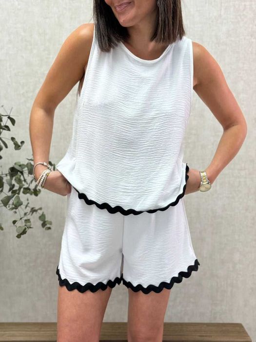 Сет от две части