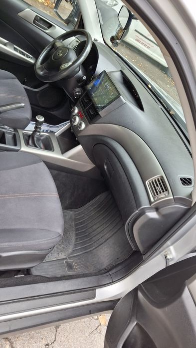 Subaru Forester 2010г. 2.0D 4x4 147hp