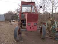 Tractor UTB U850  (6 cilindri in linie).