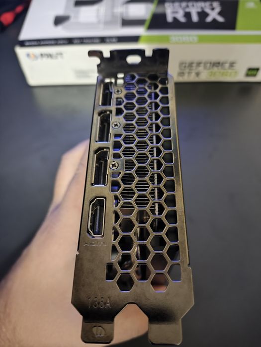 Palit RTX 3060 12gb gddr6