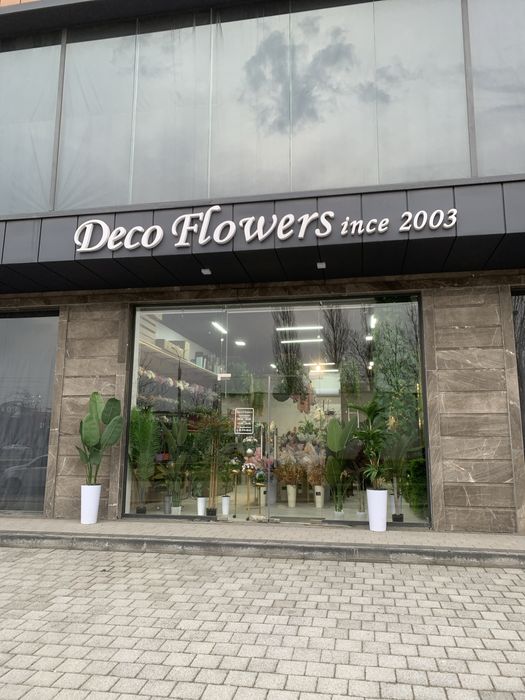 Искусственные цветы оптом