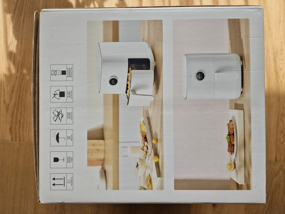 Xiaomi Mi Smart Air Fryer Уред за здравословно готвене Фритюрник без м