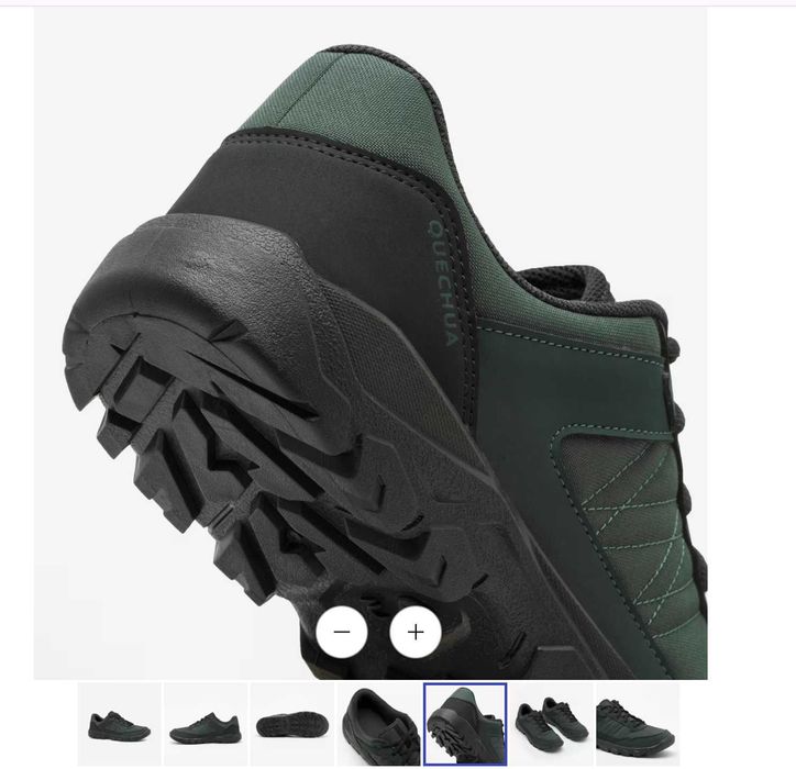 ЧИСТО НОВИ спортни обувки - н.43 и 44