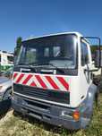 Daf camion basculabilă
