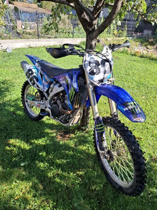 Yamaha YZ 250 F (2009)