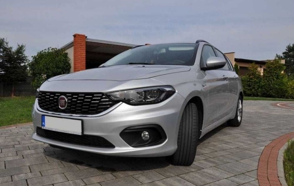 Fiat tipo Lounge